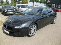 gebraucht Maserati Ghibli Diesel Automatik