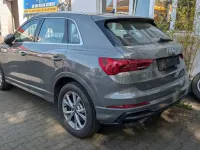 Gebraucht Audi Q3 S-Line 190 PS (139 kW) 2019 Grau SUV