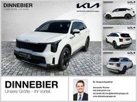 Neu Kia Sorento Platinum 252 PS (185 kW) 2025 Schneeweiss SUV