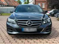 Gebraucht Mercedes E250 Avantgarde 204 PS (150 kW) 2016 Grau Limousine