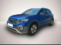 Gebraucht VW T-Cross Move 110 PS (80 kW) 2023 Manufacturer SUV