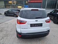 Gebraucht Ford Ecosport Cool & Connect 125 PS (91 kW) 2018 Weiß SUV