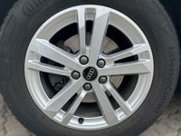 gebraucht Audi Q3 Q31.5 TFSI Leichtmetallfelgen Einparkhilfe el fensterheber