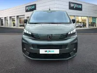 Gebraucht Peugeot Traveller Active 179 PS (131 kW) 2026 Grün Van / Kleinbus