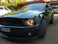 Brugt Ford Mustang 320 HK (235 kW) 2006 Sort Coupe