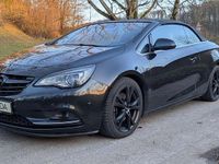 Usata Opel Cascada 165 CV (121 kW) 2013 Nero Cabrio