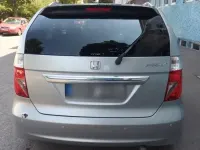 Gebraucht Honda FR-V 150 PS (110 kW) 2007 Silber Van / Kleinbus