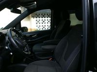 Gebraucht Mercedes V220 190 PS (139 kW) 2018 Schwarz Van / Kleinbus