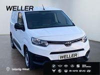 Gebraucht Toyota Proace City City 75 PS (55 kW) 2021 Weiß Van / Kleinbus