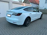 Gebraucht Tesla Model 3 208 kW (284 PS) 2022 Weiß Limousine
