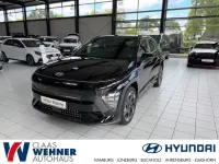 Gebraucht Hyundai Kona N Line 160 kW (218 PS) 2025 Schwarz SUV