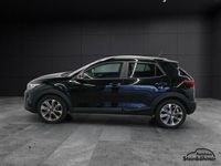 Gebraucht Kia Stonic Vision 101 PS (74 kW) 2020 Auroraschwarz (schwarz) SUV