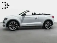 Gebraucht VW T-Roc R-line 150 PS (110 kW) 2022 Pure white SUV