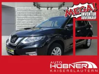 Gebraucht Nissan X-Trail 360º 163 PS (119 kW) 2018 Schwarz SUV