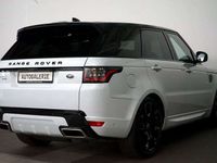 gebraucht Land Rover Range Rover Sport HSE Dynamic - 1.Hand - Traum!