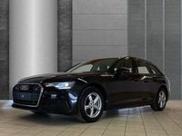 Brugt Audi A6 Basis 163 HK (119 kW) 2022 Sort Stationcar