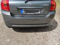 Gebraucht Toyota Corolla Sol 110 PS (80 kW) 2006 Grau Limousine