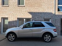 Gebraucht Mercedes ML280 190 PS (139 kW) 2006 Silber SUV