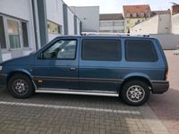 gebraucht Chrysler Voyager 