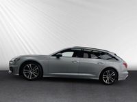 Gebraucht Audi A6 S-Line 299 PS (219 kW) 2022 Florettsilber (metallic) Kombi