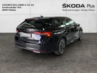 Gebraucht Skoda Octavia Tour 150 PS (110 kW) 2025 Blackmagic perleffekt Kombi