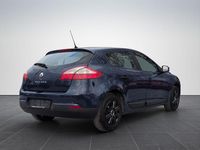 Gebraucht Renault Mégane 101 PS (74 kW) 2010 Blau Limousine