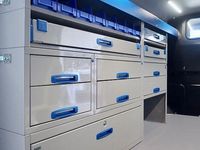 Neu Ford Transit Custom 150 PS (110 kW) 2026 Weiß Limousine