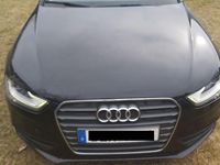 Gebraucht Audi A4 Attraction 170 PS (125 kW) 2012 Schwarz Kombi