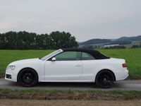 gebraucht Audi S5 Cabriolet 3.0 TFSI S tronic quattro B&O