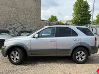 Gebraucht Kia Sorento EX 140 PS (102 kW) 2004 Grau SUV