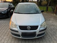 Gebraucht VW Polo 80 PS (58 kW) 2008 Silber Kleinwagen