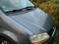 Usata Fiat Idea 2003 Grigio Monovolume
