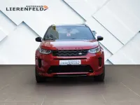 Gebraucht Land Rover Discovery Sport R-Dynamic 150 PS (110 kW) 2020 Firenze red SUV