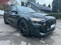Gebraucht Audi Q8 S-Line 286 PS (210 kW) 2025 Schwarz SUV