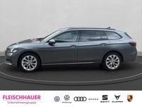 Gebraucht Skoda Superb Selection 150 PS (110 kW) 2024 Graphite grau metallic Kombi