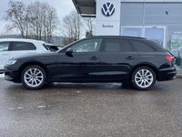 Second-hand Audi A4 150 CP (110 kW) 2022 Negru Break