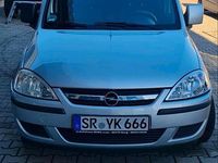 Second-hand Opel Combo 89 CP (65 kW) 2005 Argintiu Monovolum