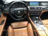 gebraucht BMW 730 Leder,360*Kamera,ACC,Navi,Head-Up,Softclose