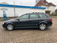 Gebraucht Audi A4 S-Line 101 PS (74 kW) 2002 Schwarz Kombi