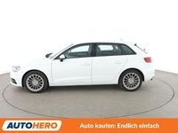 Gebraucht Audi A3 Attraction 125 PS (91 kW) 2016 Weiß Limousine