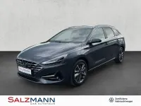 Gebraucht Hyundai i30 159 PS (116 kW) 2022 Blau Kombi
