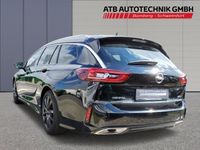 gebraucht Opel Insignia GSi Sports Tourer 4x4 2.0 Allrad HUD AHK-klappbar AHK El. Fondsitzverst. Navi