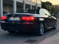 Gebraucht BMW 335 Cabriolet M Sport 306 PS (225 kW) 2011 Schwarz Cabrio