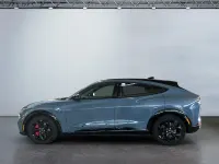 Gebraucht Ford Mustang Mach-E Premium 258 kW (351 PS) 2024 Vapor blue/whisper blue SUV