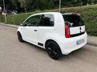 Gebraucht Skoda Citigo 65 PS (47 kW) 2017 Weiß Kleinwagen
