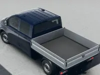 Neu VW Transporter 150 PS (110 kW) 2025 Dark indigo blue Van