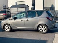 Gebraucht Opel Meriva 140 PS (102 kW) 2017 Grau Van / Kleinbus
