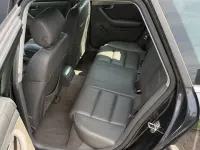 Gebraucht Audi A4 131 PS (96 kW) 2001 Schwarz Kombi