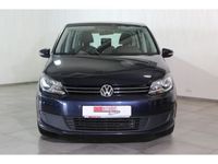 gebraucht VW Touran Trendline 1,6TDI/Alu/AHK/Scheckheft