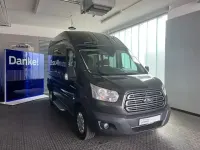 Używany Ford Transit Trend 131 KM (96 kW) 2019 Szary Minivan